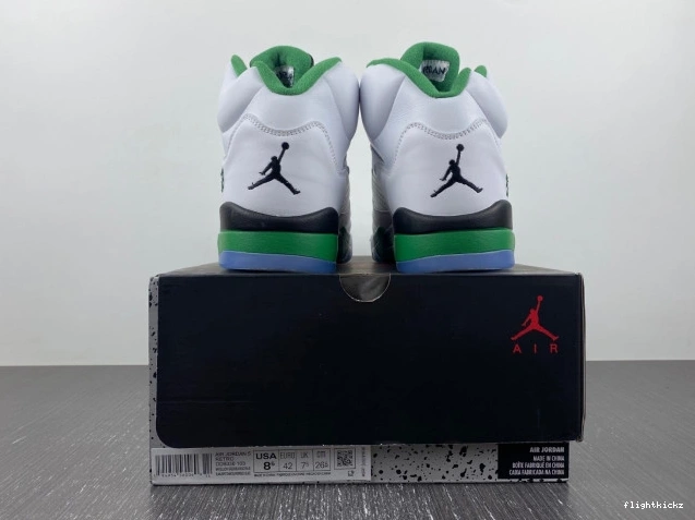 Lucky 5 Air WMNS Green Jordan DD9336-103 1123